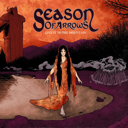 Season of Arrows - Give It To The Mountain (Vinyl) { vinyl }