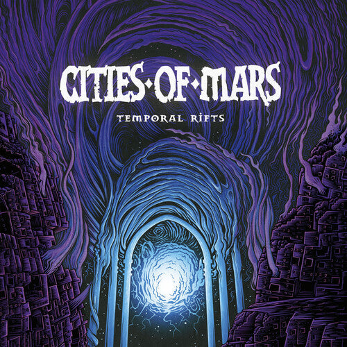 Cities of Mars - Temporal Rifts (Vinyl) { vinyl }
