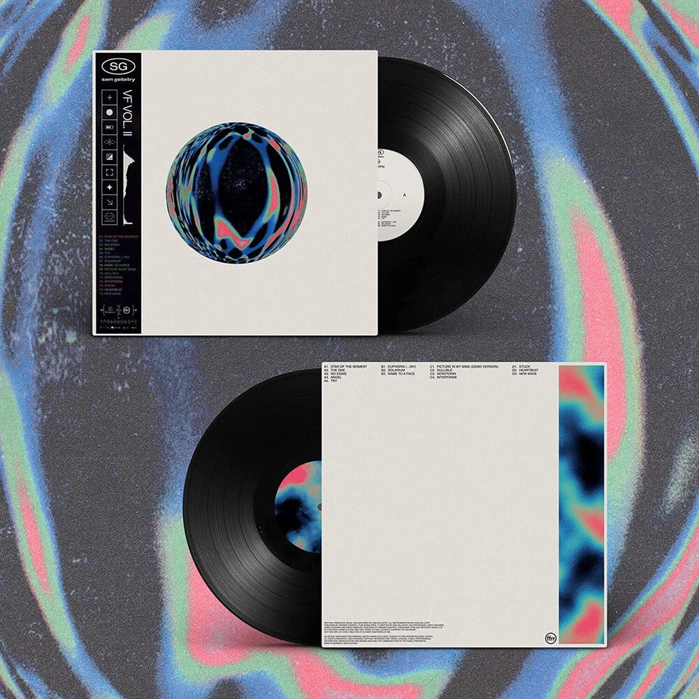 Sam Gellaitry - Vf Vol Ii (Uk) (LP) { vinyl }