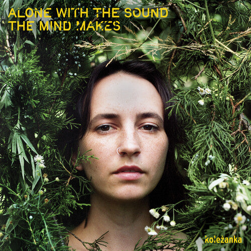 Kolezanka - Alone With The Sound The Mind Makes (Vinyl) { vinyl }