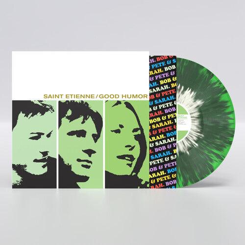 Saint Etienne- Good Humor { vinyl }