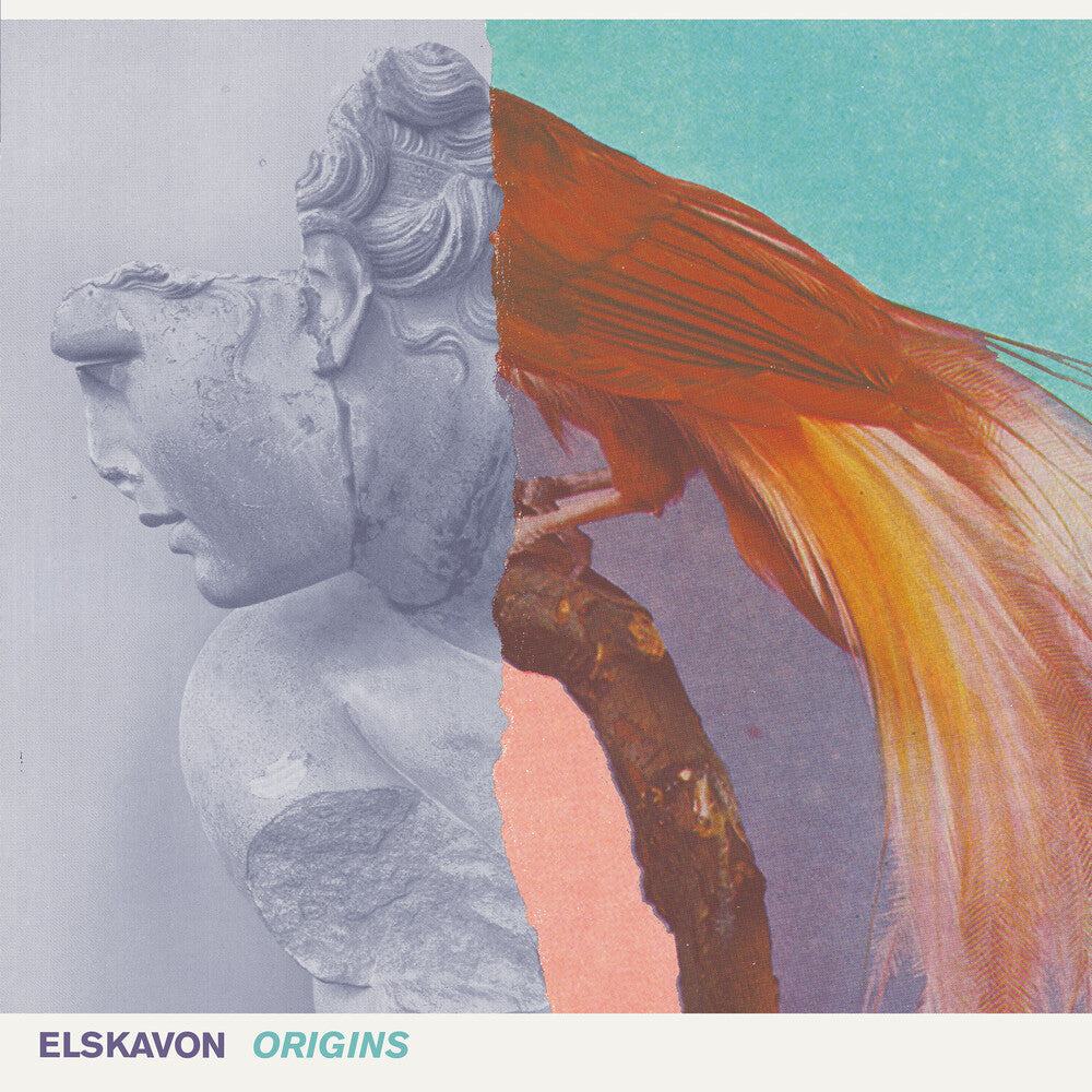 Elskavon - Origins (LP) { vinyl }
