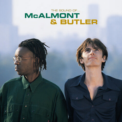 McAlmont & Butler - Sound Of... - Ltd 180gm Vinyl (Vinyl) { vinyl }