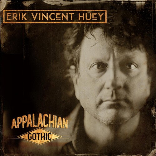 Erik Vincent Huey - APPALACHIAN GOTHIC (Vinyl) { vinyl }