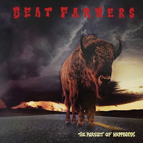 Beat Farmers - Pursuit Of Happiness (Vinyl) { vinyl }