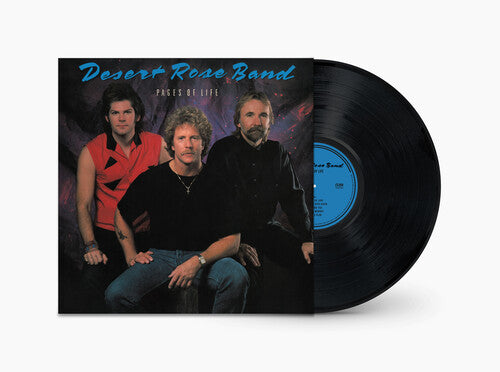 Desert Rose Band - Pages Of Life (Vinyl) { vinyl }