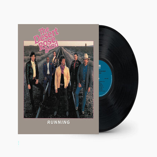 Desert Rose Band - Running (Vinyl) { vinyl }