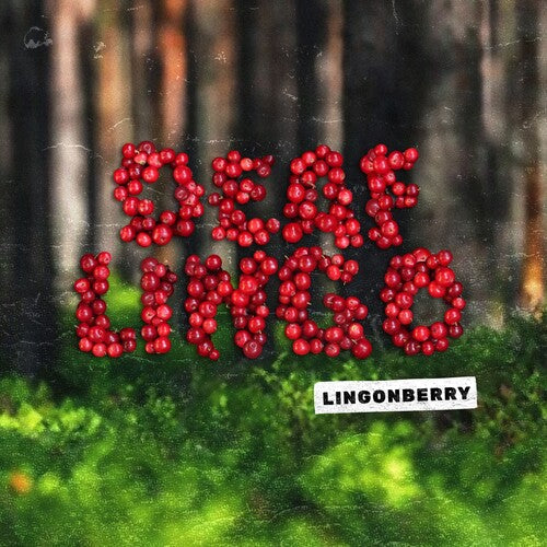 Deaf Lingo - Lingonberry (Vinyl) { vinyl }