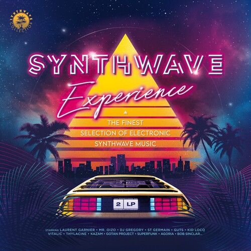 Various Artists - Synthwave Experience / Various (Vinyl) { vinyl }
