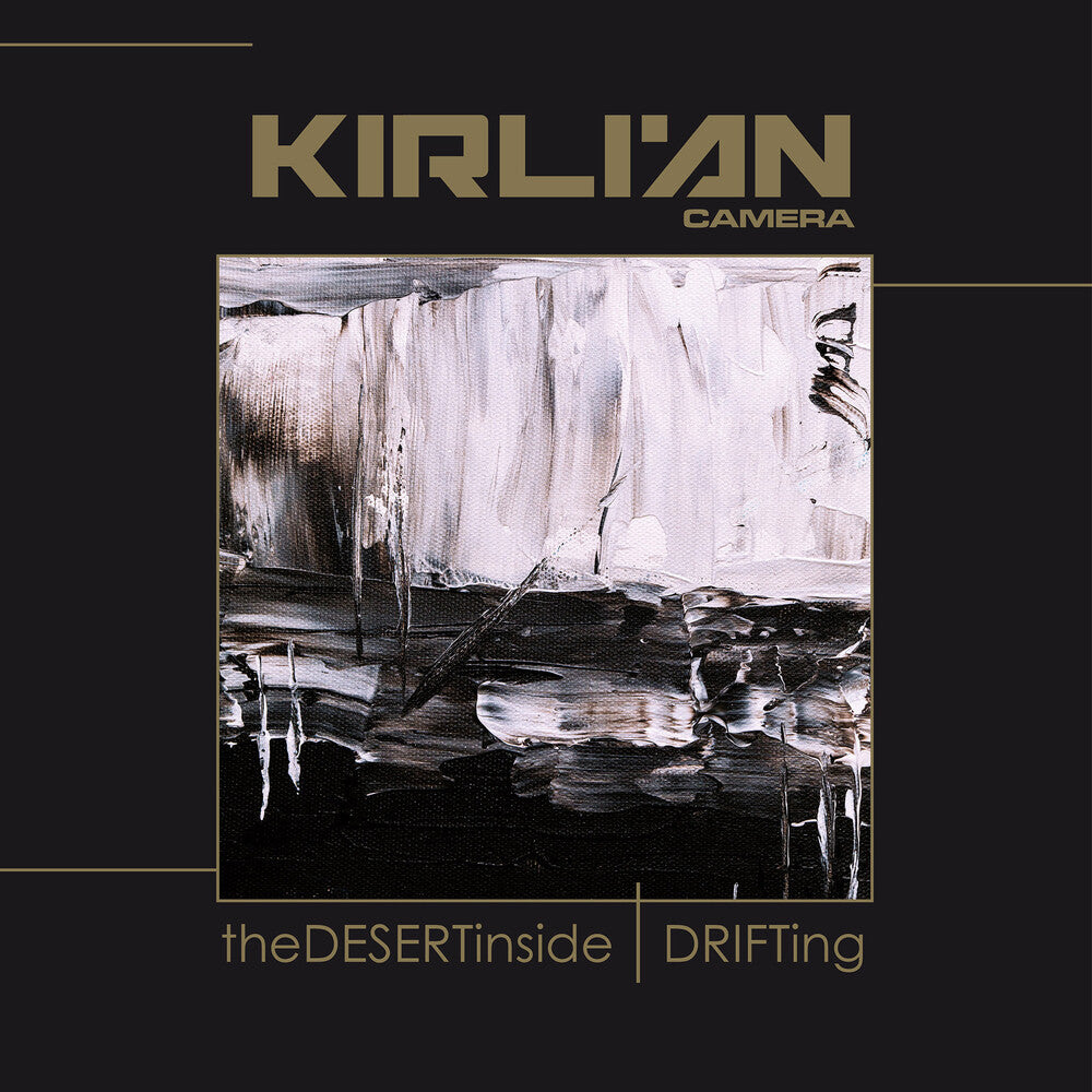 Kirlian Camera - Desert Inside / Drifting (Gate) (LP) { vinyl }
