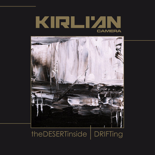 Kirlian Camera - Desert Inside / Drifting (Gate) (LP) { vinyl }