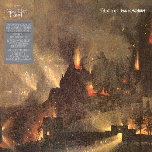 Celtic Frost- Into The Pandemonium { vinyl }