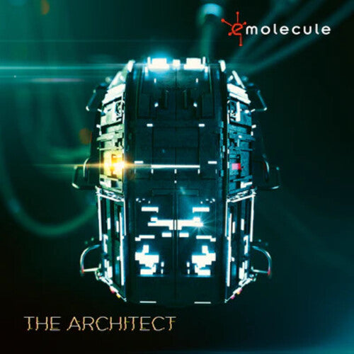 The Architect - Limited Gatefold dark green 2LP (Vinyl) { vinyl }