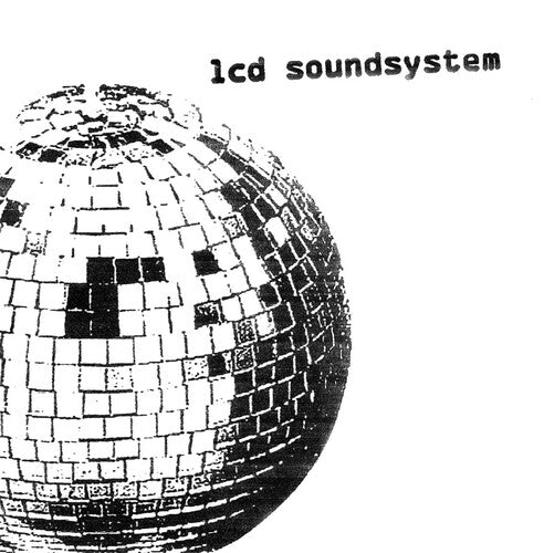 LCD Soundsystem - LCD Soundsystem - Gatefold Black Vinyl (Vinyl) { vinyl }