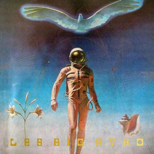 Les Big Byrd - The Eternal Light Brigade (Vinyl) { vinyl }