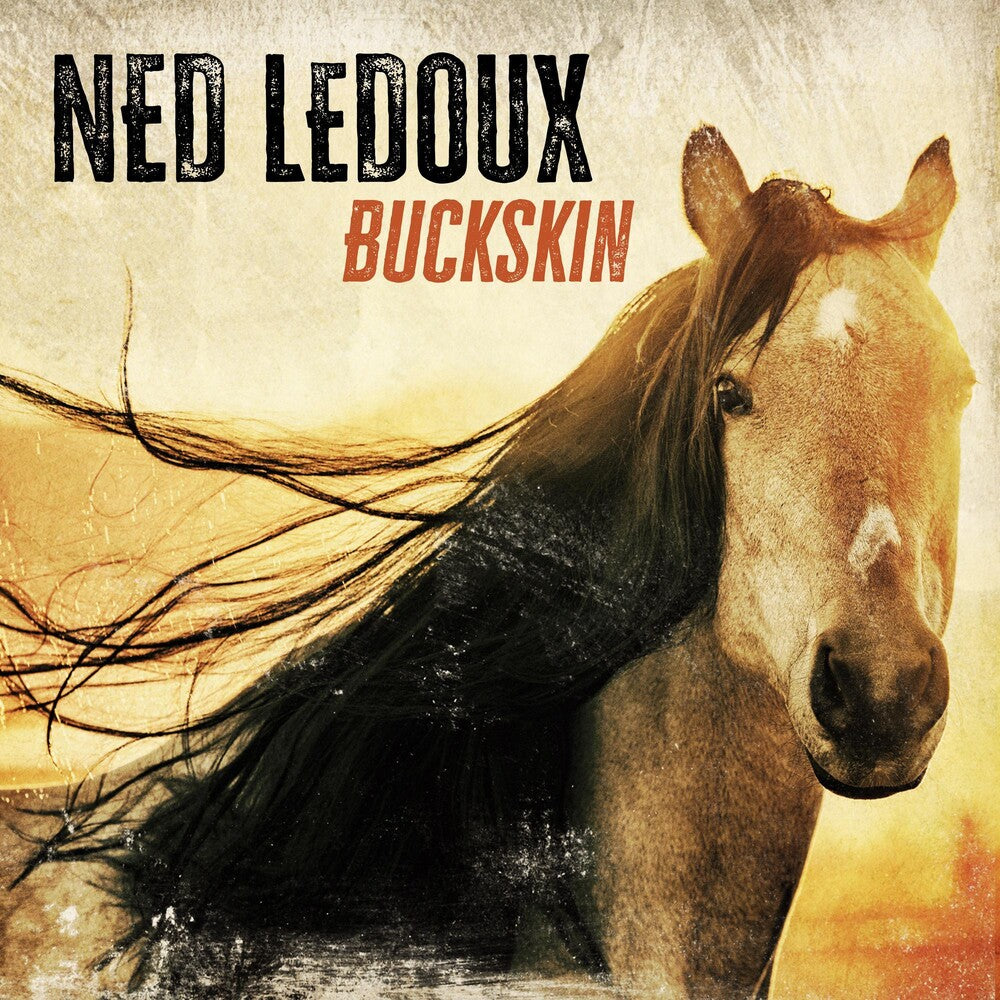 Ledoux, Ned - BUCKSKIN (LP) { vinyl }