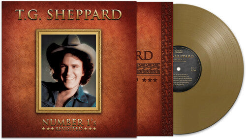 T.G. Sheppard - Number 1's Revisited - Gold (Vinyl) { vinyl }
