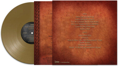 T.G. Sheppard - Number 1's Revisited - Gold (Vinyl) { vinyl }