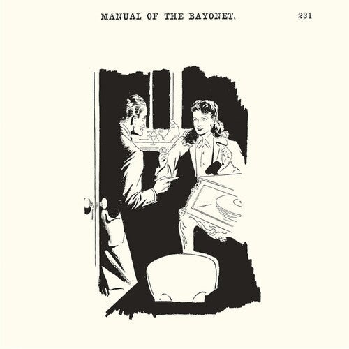 Jackie-O Motherfucker - Manual Of The Bayonet (Vinyl) { vinyl }