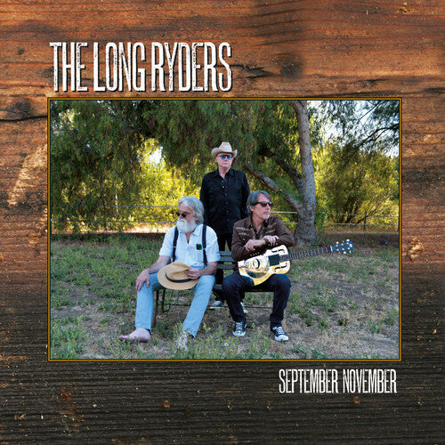 The Long Ryders - September / November (Vinyl) { vinyl }