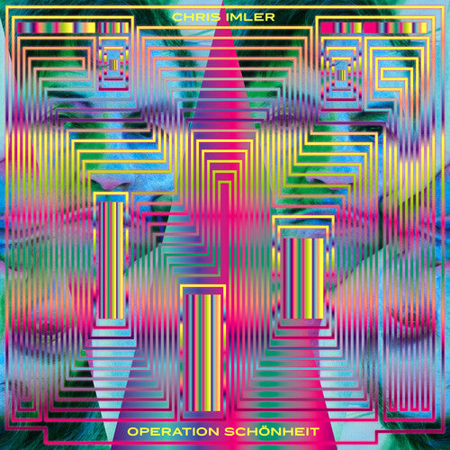 Chris Imler - Operation Schonheit (Vinyl) { vinyl }
