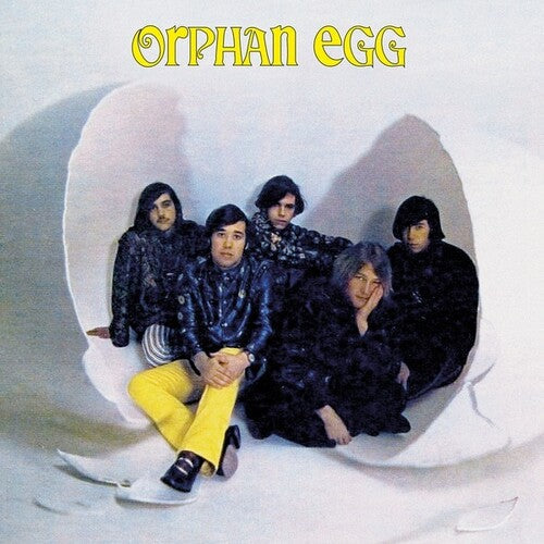 Orphan Egg - Orphan Egg (Vinyl) { vinyl }