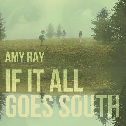 Amy Ray - IF IT ALL GOES SOUTH (Vinyl) { vinyl }