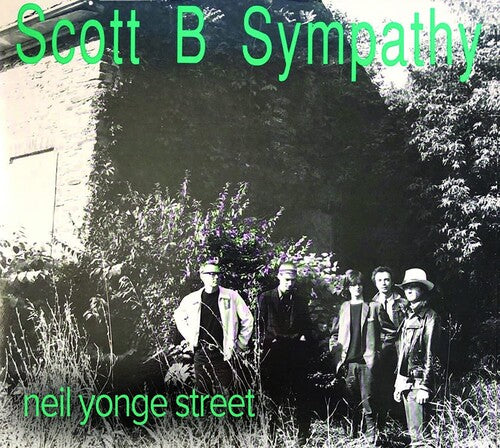 Scott B. Sympathy - Neil Yonge Street (Vinyl) { vinyl }