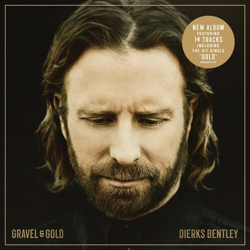 Dierks Bentley - Gravel & Gold - 2LP (Vinyl) { vinyl }
