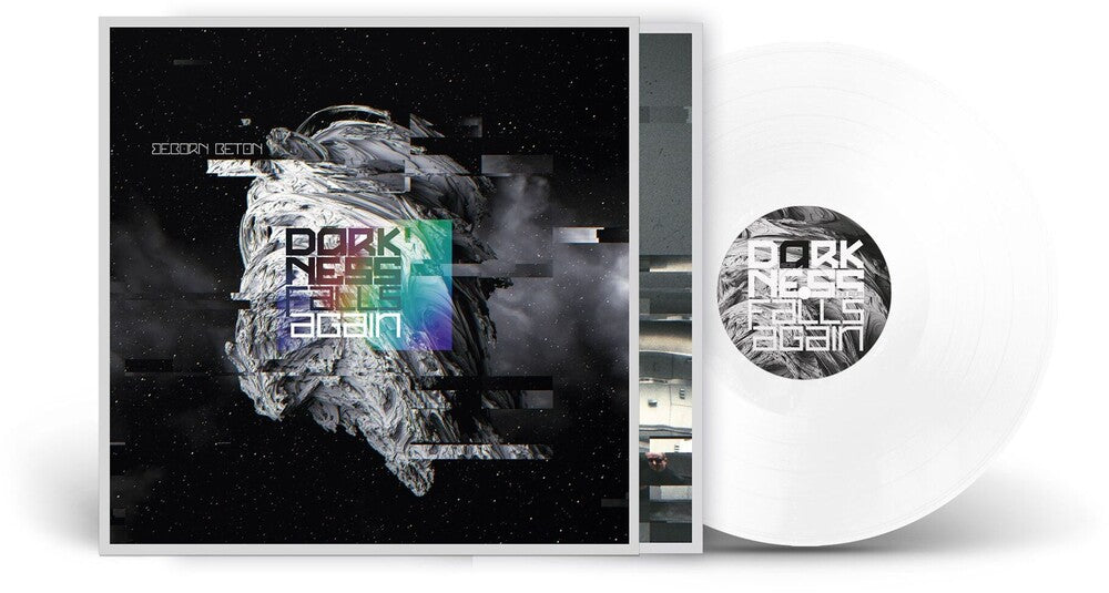 Beborn Beton - Darkness Falls Again - White (Colored Vinyl) (Limited Edition) (Wht) { vinyl }