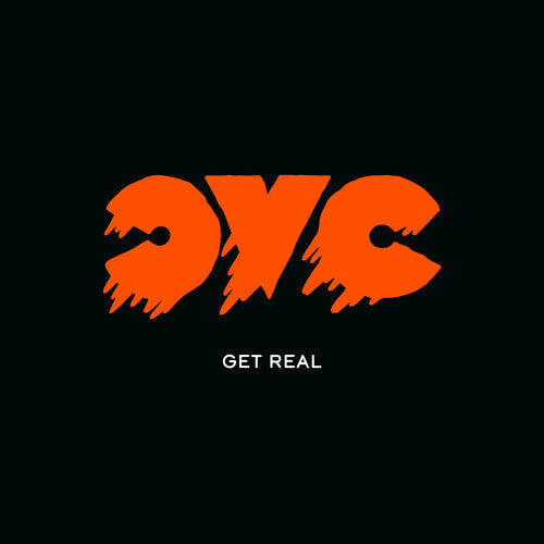 CVC - Get Real (Vinyl) { vinyl }
