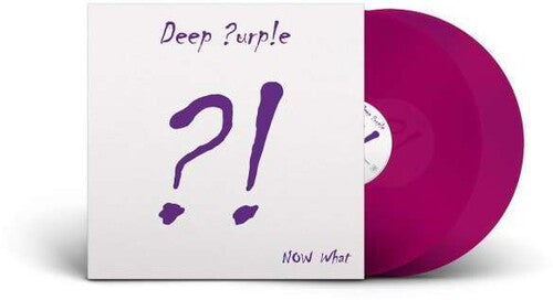 Deep Purple - Deep Purple : Now What?! (Violet 2LP) (Vinyl) { vinyl }