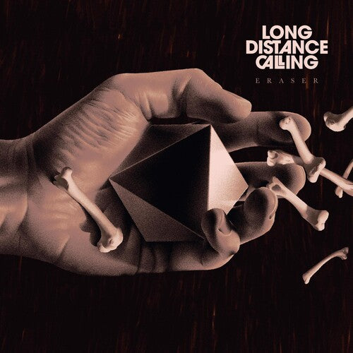 Long Distance Calling - ERASER (Vinyl) { vinyl }