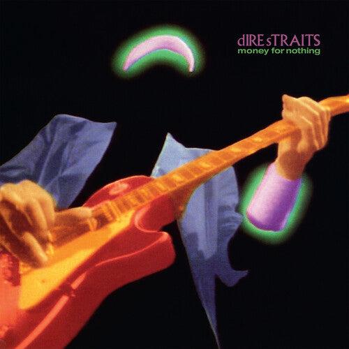 Dire Straits- Money For Nothing { vinyl }