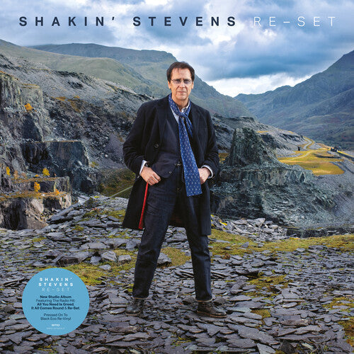Shakin Stevens - Re-Set (Vinyl) { vinyl }