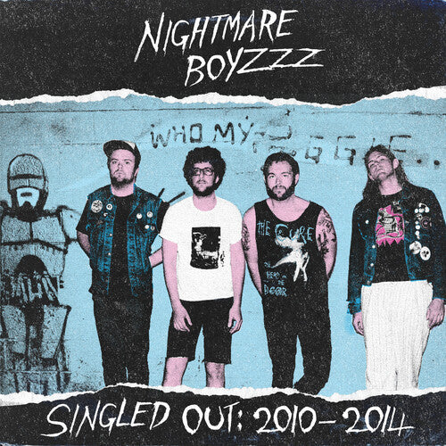 Nightmare Boyzzz - Singled Out: 2010-2014 (Vinyl) { vinyl }