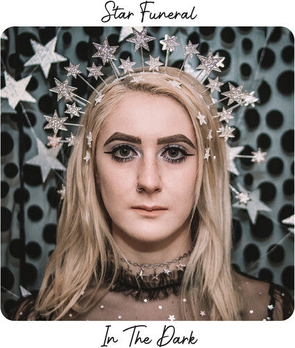 Star Funeral - In The Dark - Silver (Vinyl) { vinyl }