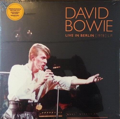 David Bowie- Live In Berlin (1978) { vinyl }