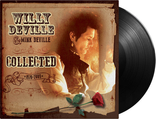 Collected - 180-Gram Black Vinyl (Vinyl) { vinyl }