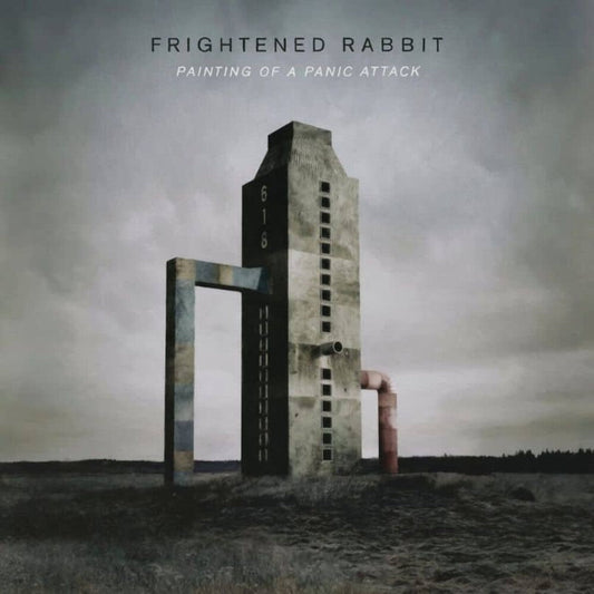 Frightened Rabbit- Painting Of A Panic Attack [Vinyl] { vinyl }