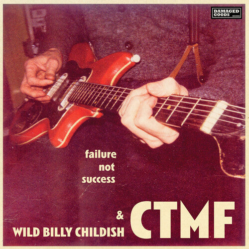 Ctmf - Failure Not Success (Vinyl) { vinyl }