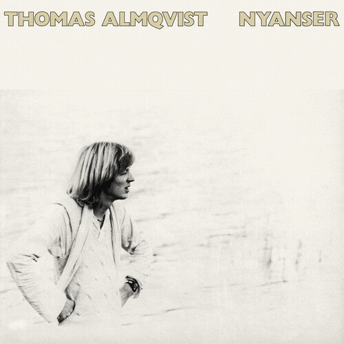Thomas Almqvist - Nyanser (Vinyl) { vinyl }