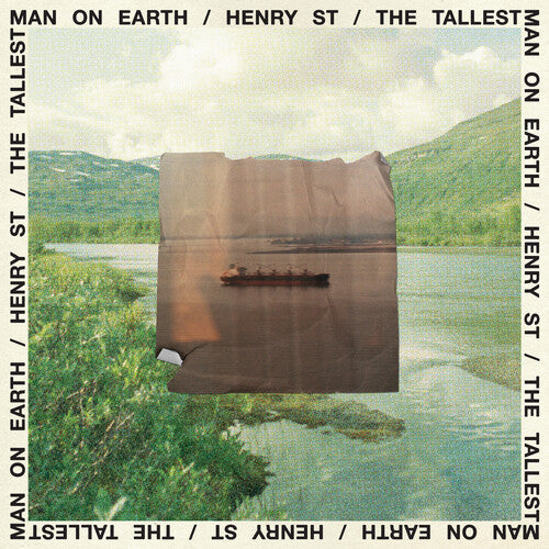 The Tallest Man on Earth - Henry St. (Vinyl) { vinyl }