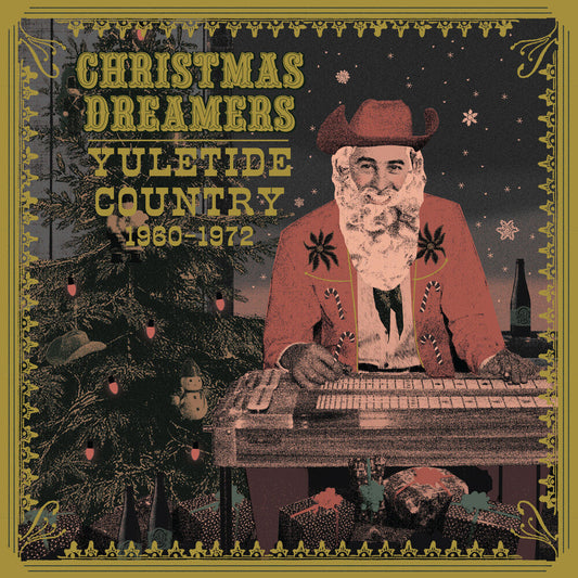 Christmas Dreamers: Yuletide Country / Various - Christmas Dreamers: Yuletide Country / Various (LP) { vinyl }