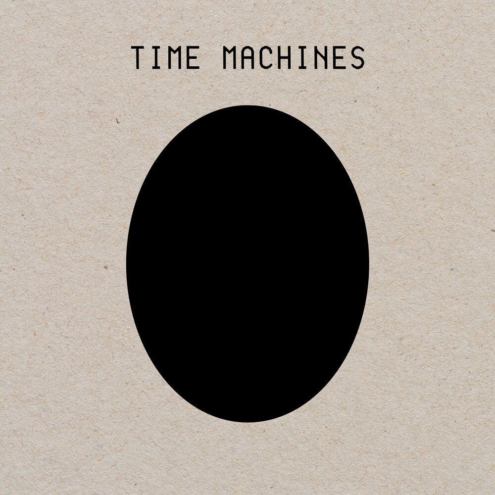 Coil - Time Machines - Clear Purple (Clear Vinyl) (Purp) { vinyl }