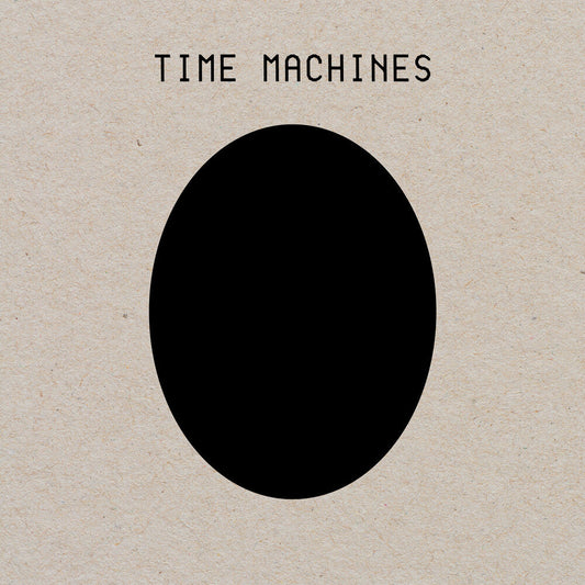 Coil - Time Machines - Clear Purple (Clear Vinyl) (Purp) { vinyl }