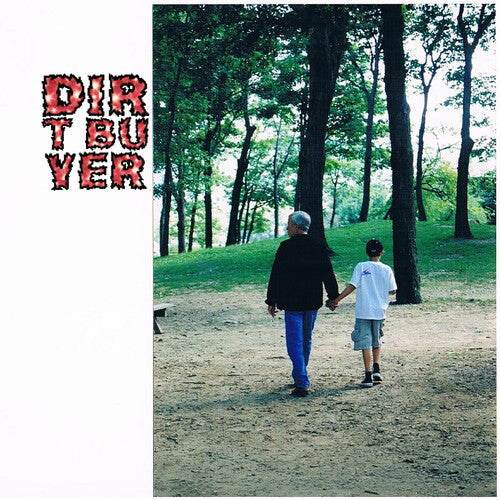 Dirt Buyer - Dirt Buyer - Blood Red (Vinyl) { vinyl }