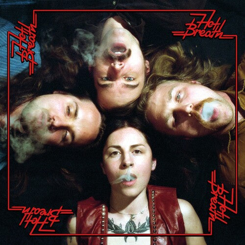 Hot Breath - Hot Breath (Vinyl) { vinyl }