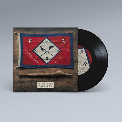 Frightened Rabbit - Backyard Skulls: 10th Anniversary (Vinyl) { vinyl }