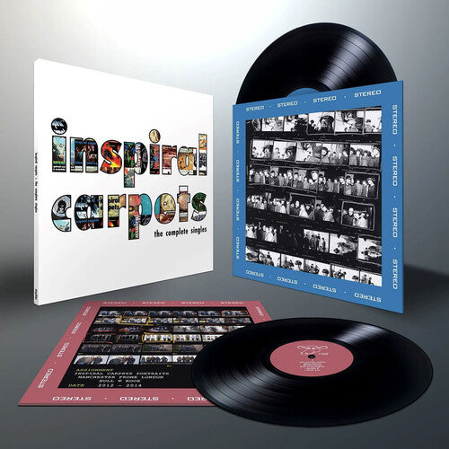 Inspiral Carpets - The Complete Singles (Vinyl) { vinyl }
